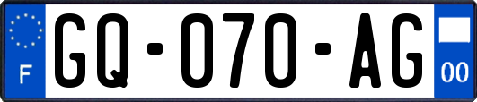 GQ-070-AG