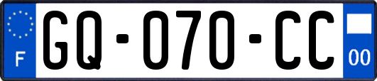 GQ-070-CC