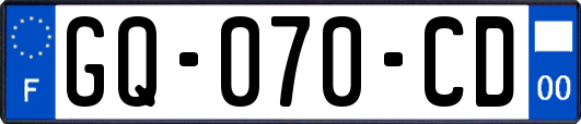 GQ-070-CD