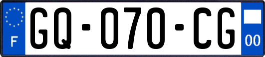 GQ-070-CG