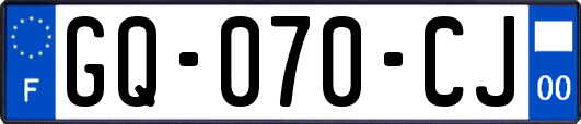 GQ-070-CJ