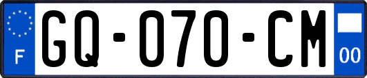 GQ-070-CM