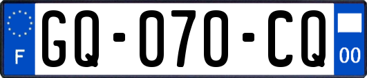 GQ-070-CQ