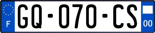GQ-070-CS