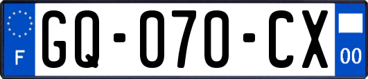GQ-070-CX