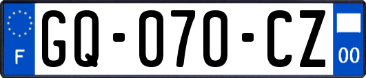 GQ-070-CZ