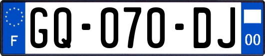 GQ-070-DJ