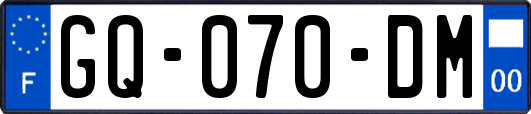 GQ-070-DM
