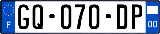 GQ-070-DP
