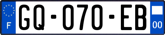 GQ-070-EB