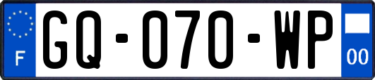 GQ-070-WP