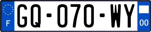 GQ-070-WY