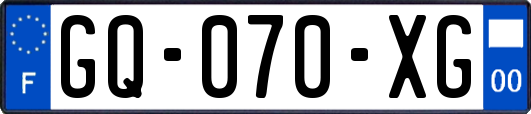 GQ-070-XG