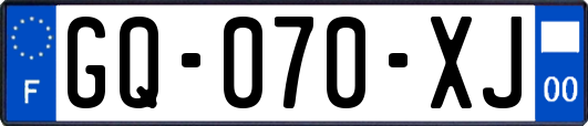 GQ-070-XJ