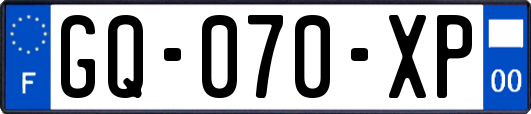 GQ-070-XP