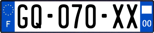 GQ-070-XX