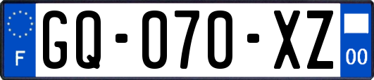 GQ-070-XZ