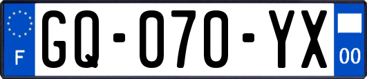 GQ-070-YX