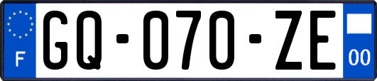 GQ-070-ZE