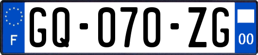 GQ-070-ZG