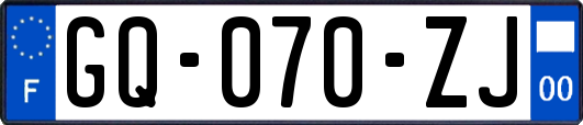 GQ-070-ZJ