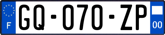 GQ-070-ZP