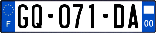GQ-071-DA