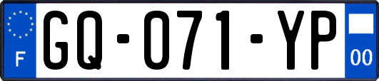 GQ-071-YP