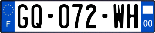 GQ-072-WH