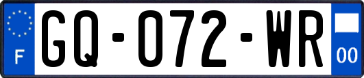 GQ-072-WR