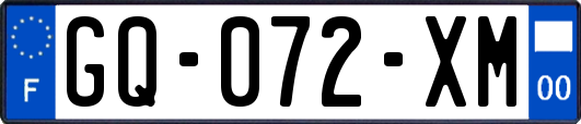 GQ-072-XM