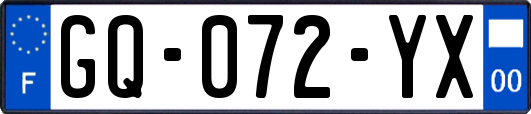 GQ-072-YX