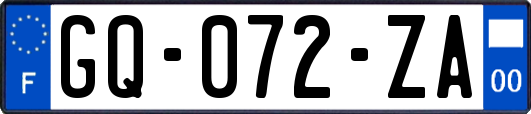 GQ-072-ZA