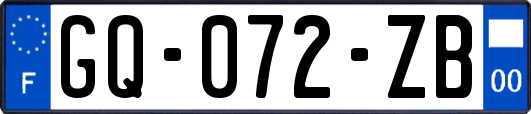 GQ-072-ZB