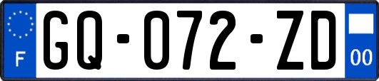 GQ-072-ZD