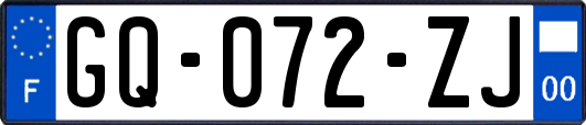 GQ-072-ZJ