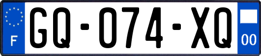 GQ-074-XQ