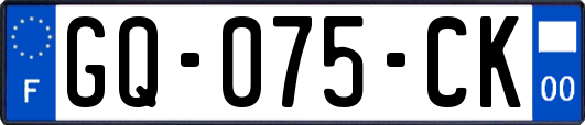 GQ-075-CK