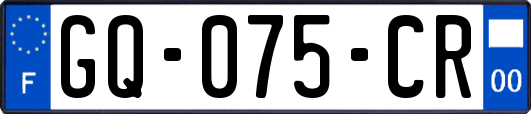 GQ-075-CR