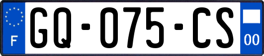 GQ-075-CS