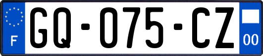 GQ-075-CZ