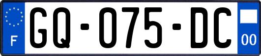 GQ-075-DC
