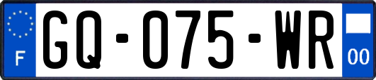 GQ-075-WR