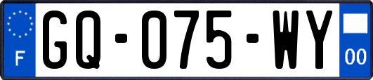 GQ-075-WY