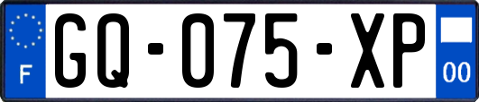 GQ-075-XP