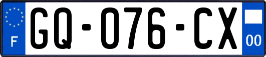 GQ-076-CX