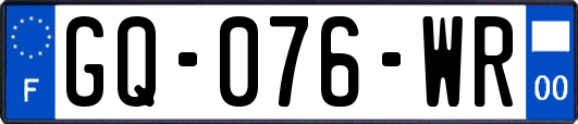 GQ-076-WR