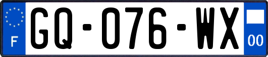GQ-076-WX