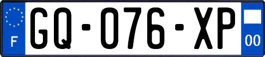 GQ-076-XP