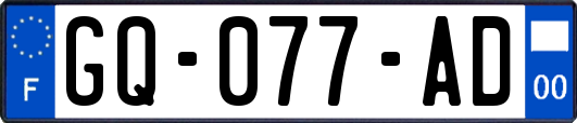 GQ-077-AD